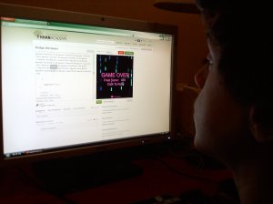PD produces a video game at Khan Academy