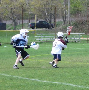 I'm glad the kids prefer lacrosse to the major sports teams. 