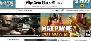 Teachers who went to the online version of the New York Times on May 15 would have shown their students this. How does zero-tolerance work in schools when the teacher gets blindsided? Do we suspend the teacher?