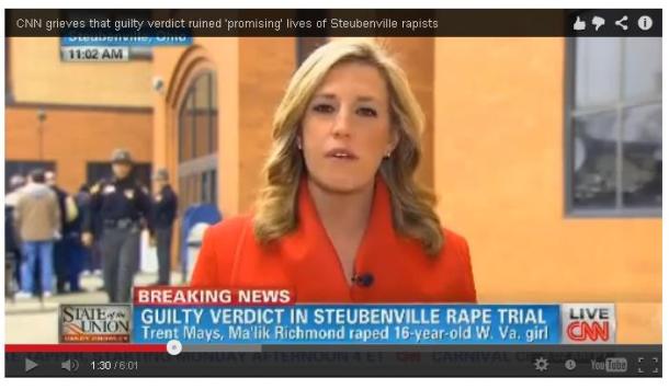 Steubenville verdict