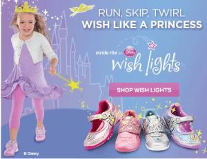 stride rite for girls