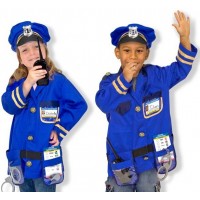 A Mighty Girl costume choice